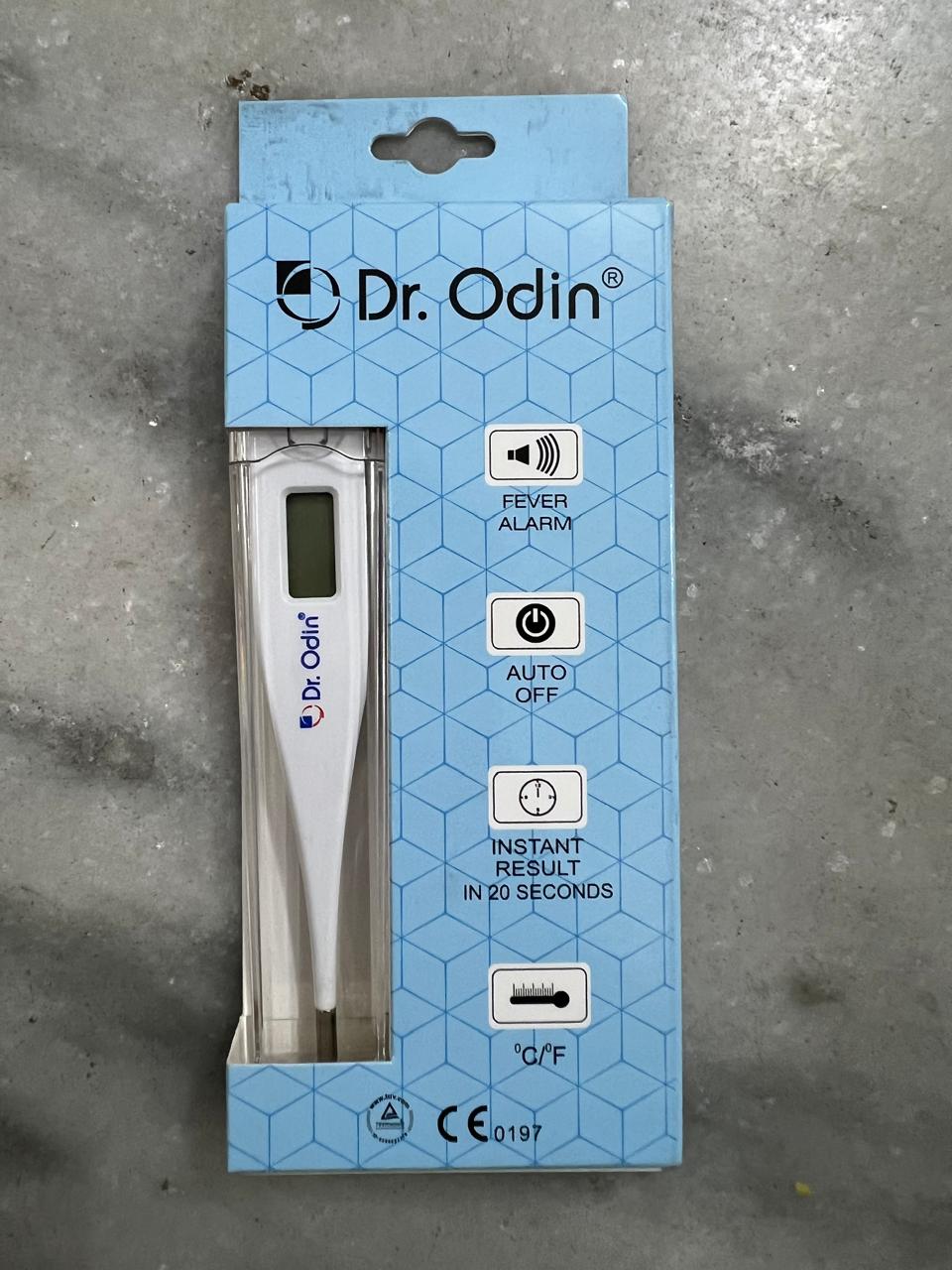 Dr. Odin Digital Thermometer