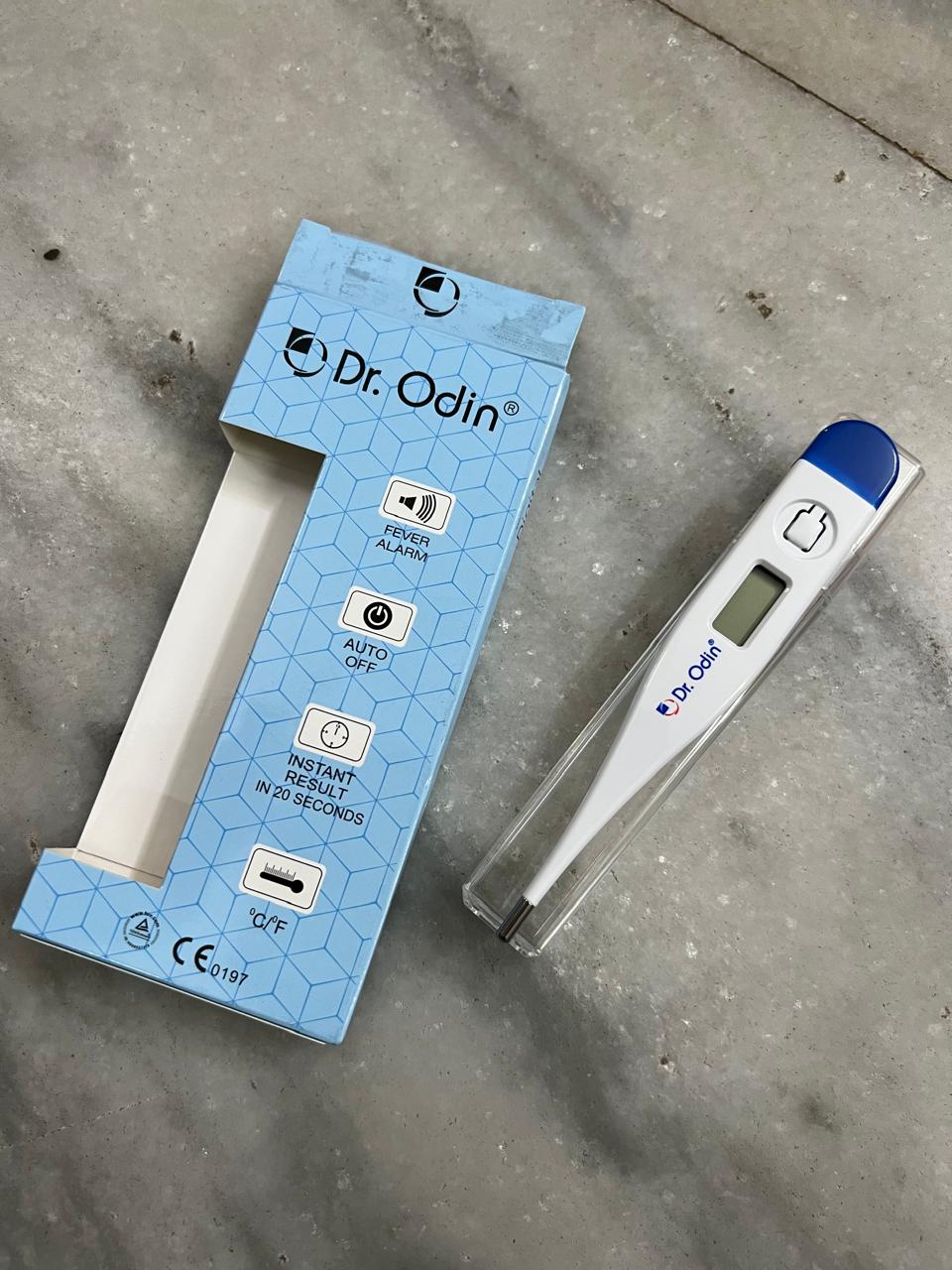 Dr. Odin Digital Thermometer